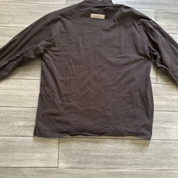 Fear of God Essentials longsleeve TSHIRT - Picture 3 of 3